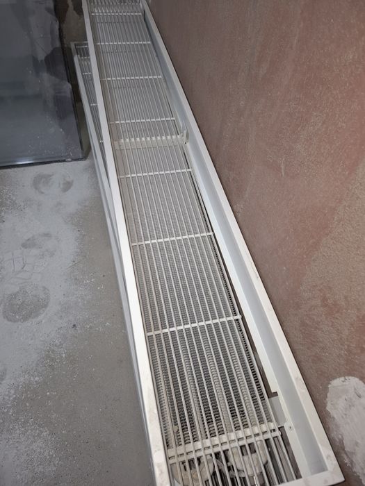 Конвектор Isoterm Новотерм 170х23.5 см — Медно-алюминиевый