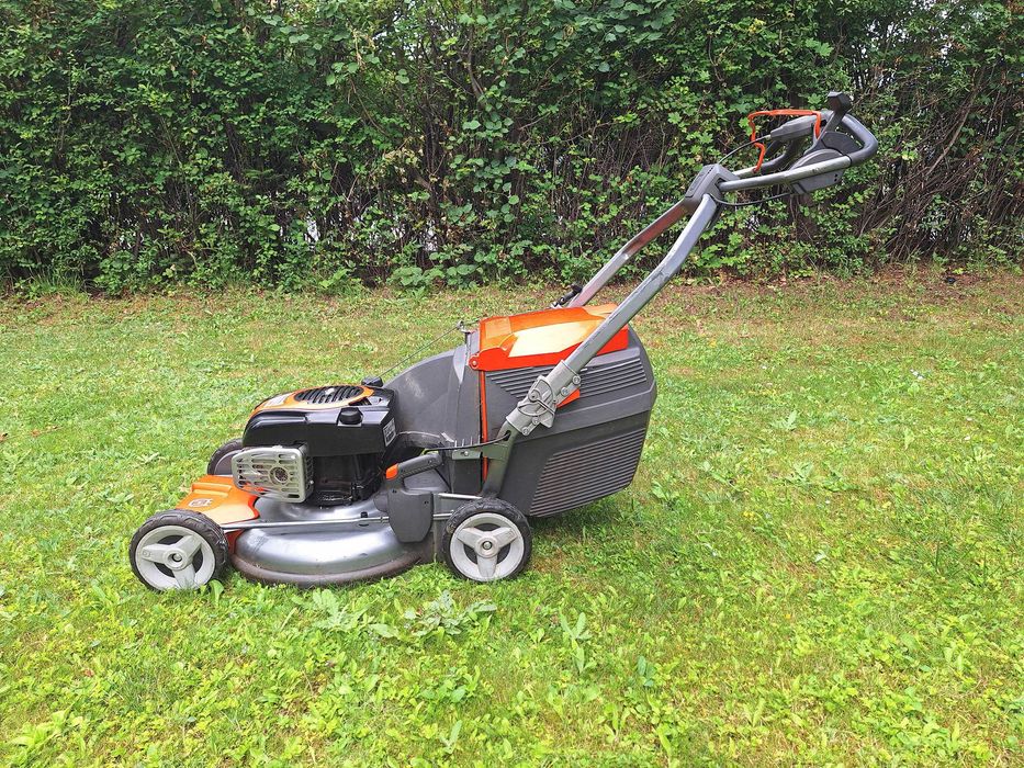Husqvarna LC53Be бензинова косачка 53 см, Briggs & Stratton 750