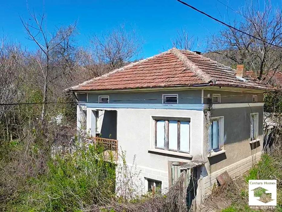 Продава се Къща в с. Вишовград, Област Велико Търново - 110 кв.м за 112 €/кв.м - Снимка #1