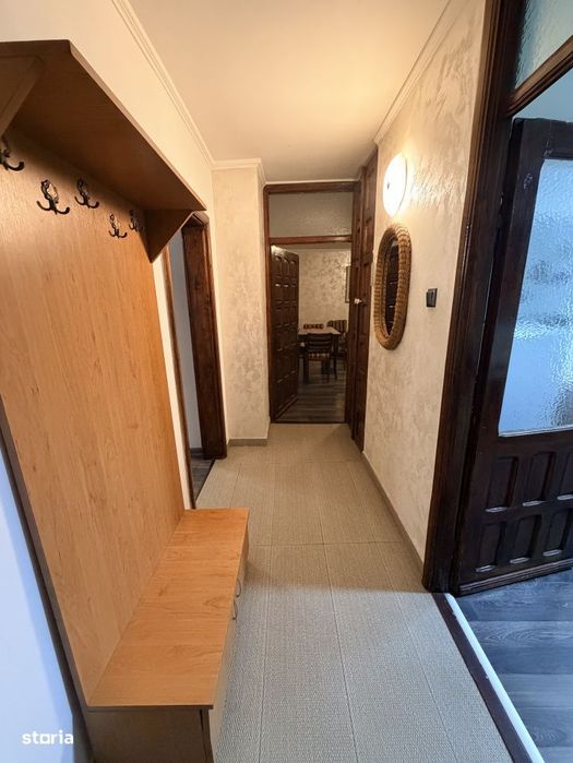 Apartament 4 camere decomandat, 98 mp, zona 1 Mai - Parcul Romanescu — fotografia 3