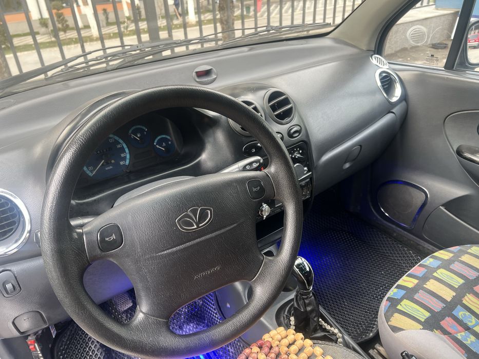 Мatiz Best H-9  Gen Bor