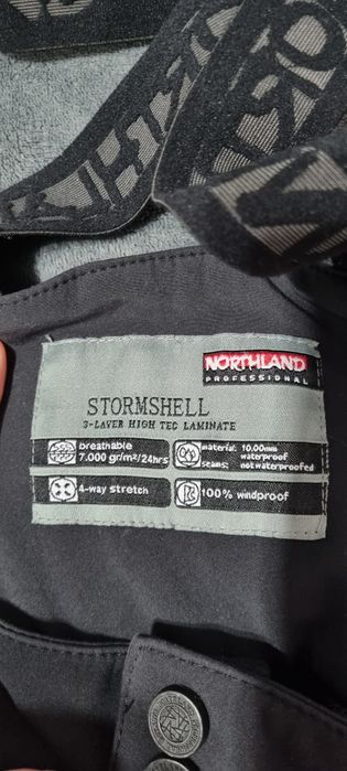 Pantaloni ski, zapada, unisex Northland, marime 50 - S