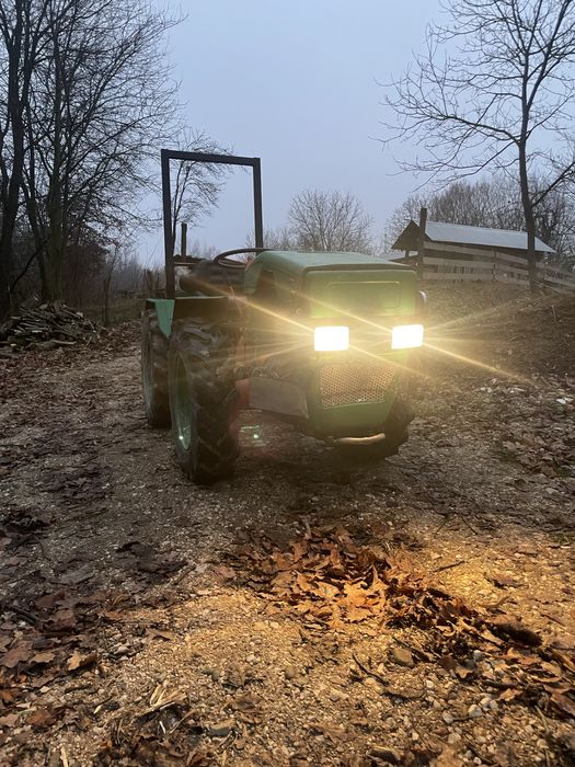 Tractor pasquali 32cp