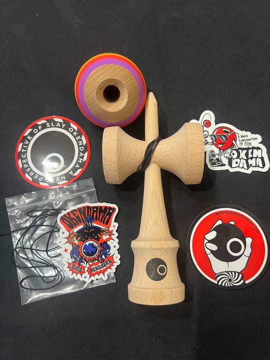 Kendama Okendama Maze Antiskid 2.0