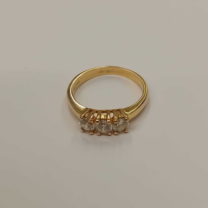 Inel aur 18k (ag49 Esplanada b.8864)
