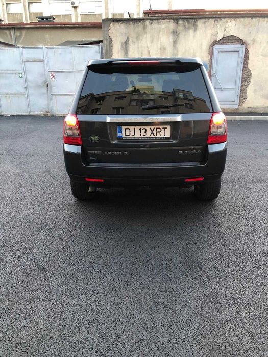 Land Rover Freelander 2