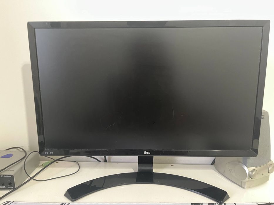 Монитор LG 22MP58D-P 22” IPS Full HD