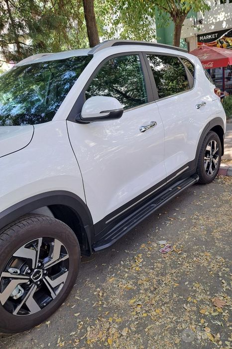 KIA SONET PRESTIGE 2025 — БЕЛЫЙ ЖЕМЧУГ 

Продаётся стильная Kia S