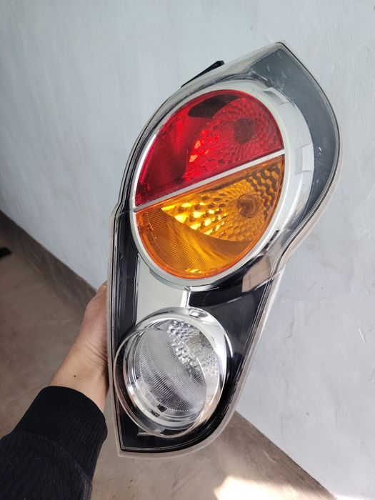 Спарк фара tekin