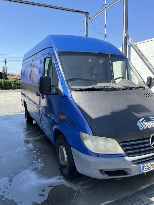 Vand sprinter 313 cdi 130cp