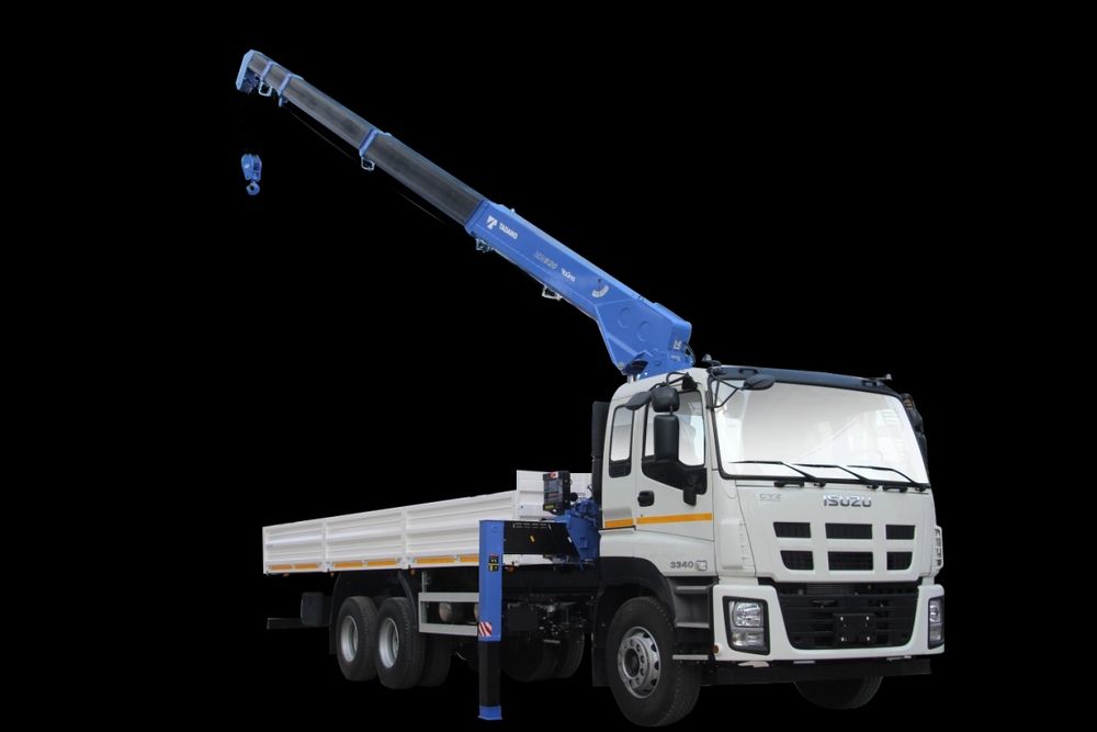 Услуги Манипулятор недорого 24/7