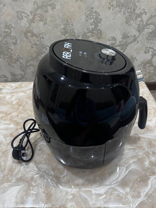 Аэрогриль Black Decker