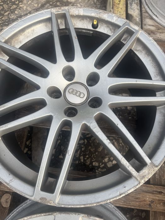 Джанти Audi A4 8.5Jx19 ET43 5x112 8К0601025АА ном 127