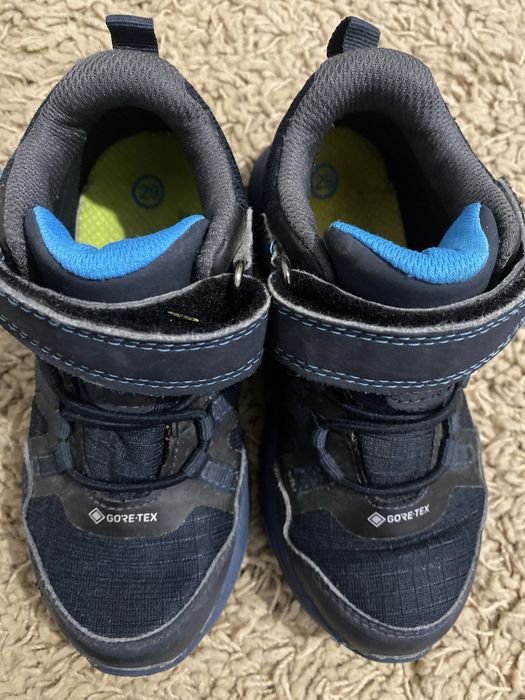 Детски непромокаеми боти  номер 29