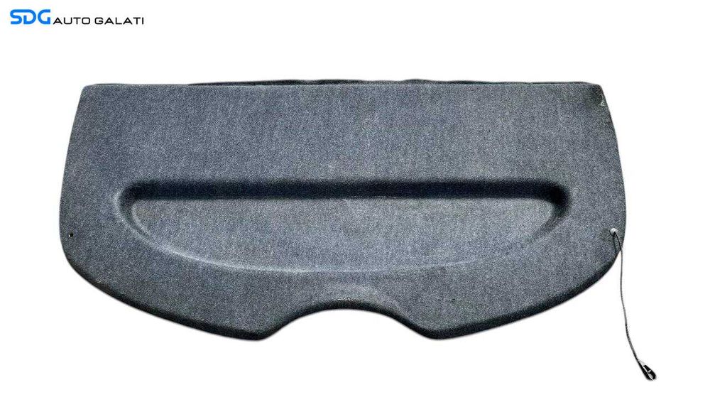 Polita Tavita Capac Portbagaj Renault Megane 2 2002 - 2008 (Lipsa Snur) Cod 8200034999 [L5986]