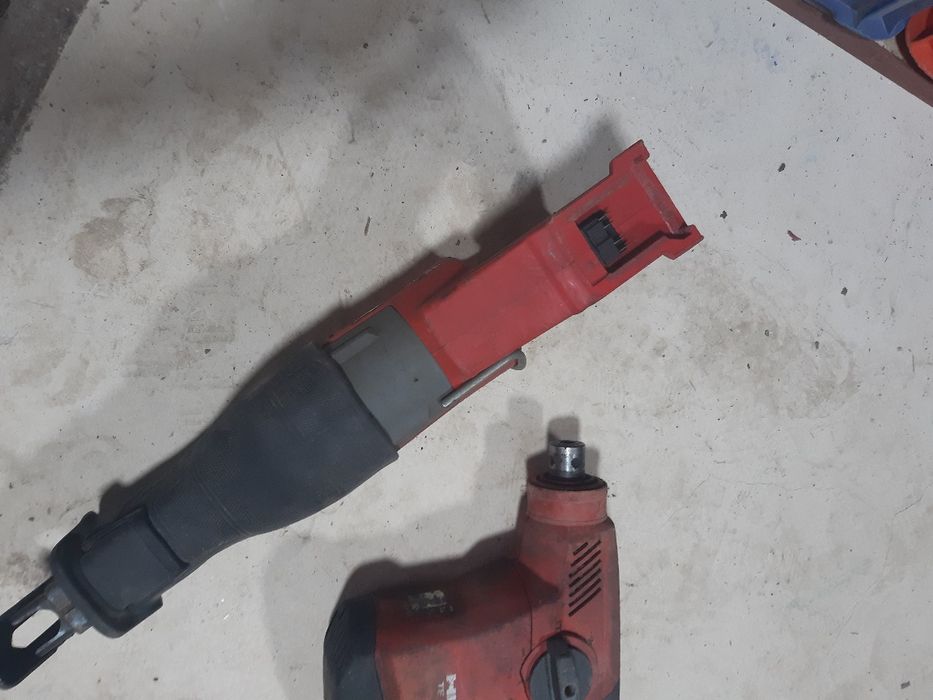 Bormasina rotopercutoare Hilti te 30