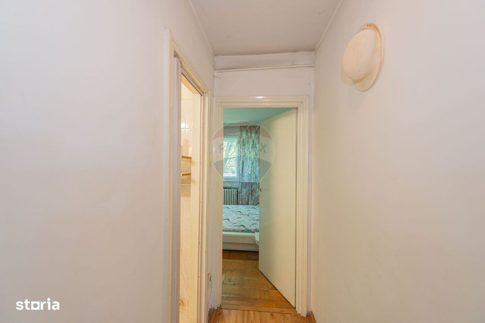 Apartament cu 3 camere de vanzare, 57 mp, Auchan Crangasi, zona verde