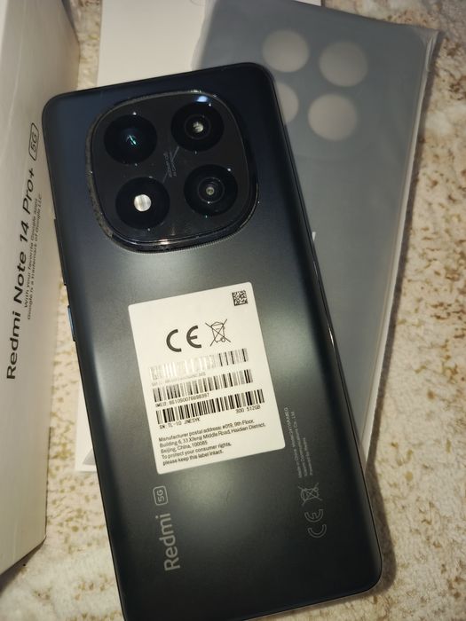 Продается Redmi note 14 pro plus