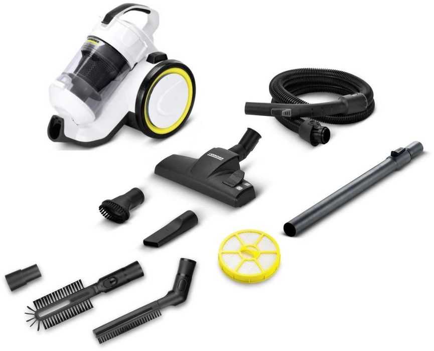 Пылесос KARCHER VC 3 Plus