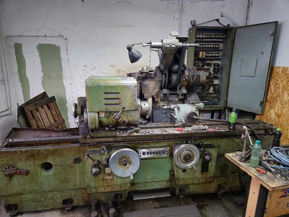 Masina de rectificare titan