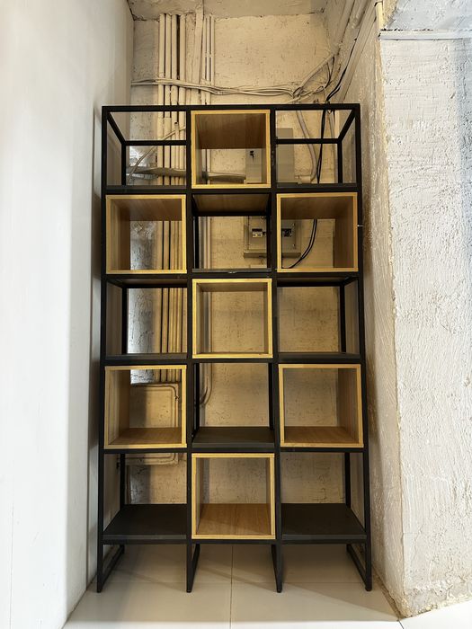 Офисная полка стеллаж