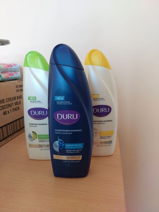 Шампуни распродаю