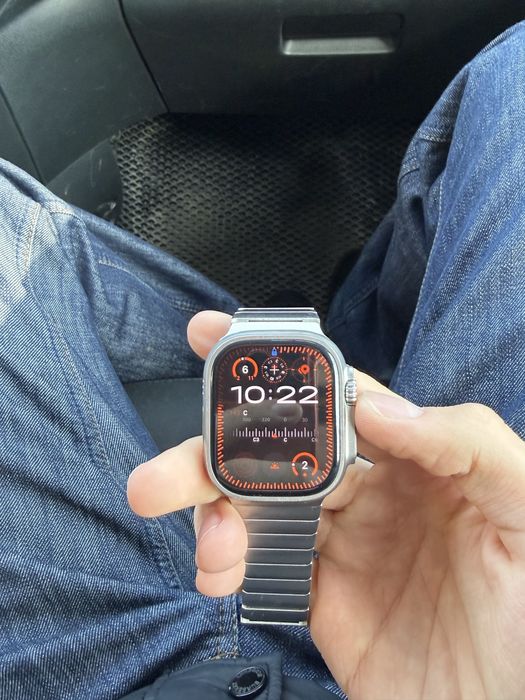 Apple watch ultra 1