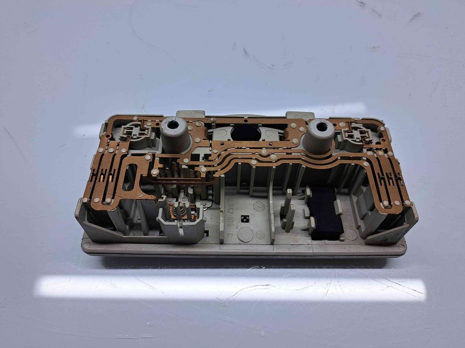 Plafoniera fata  Volkswagen Touran (1T1, 1T2) [Fabr 2003-2010]3B09471