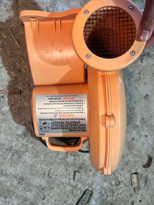 Помпи за надуваеми неща