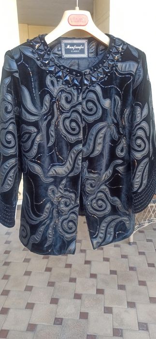 Жакет    қаро  хитой  махсулоти