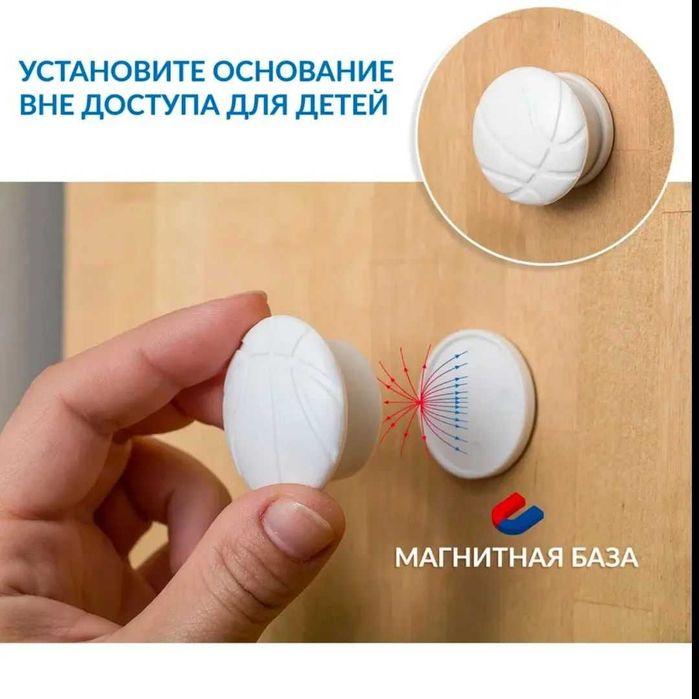 магнитный замок для шкафа