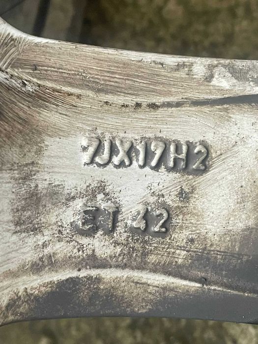 Jante VAG / AUDI A6 4F  5x112