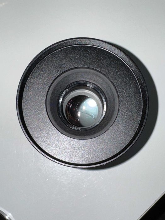 Helios 58mm REHOUSED by IronGlass Montura Sony E - NOU