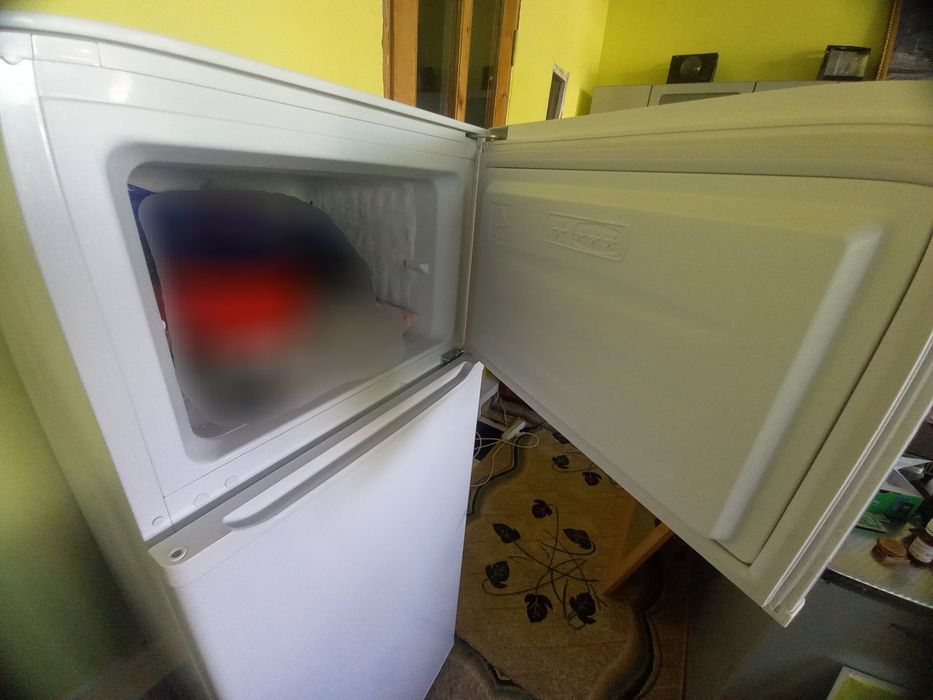 Холодильник янги