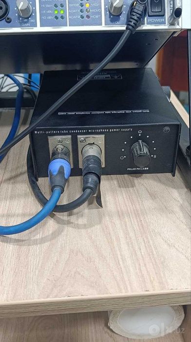 Omnitronic Tube C-10