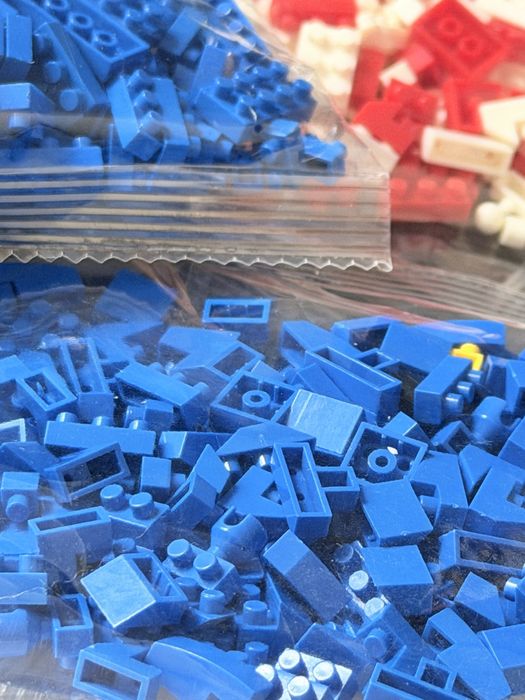 Lego Sonic Blue 772 piese