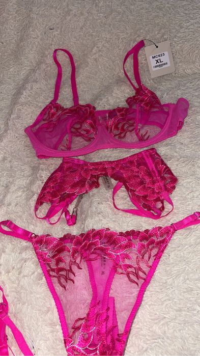 Очень нежное белье