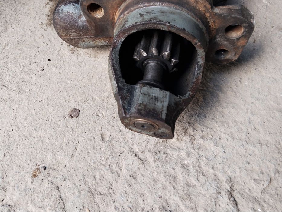 Стартер камаз  стартер