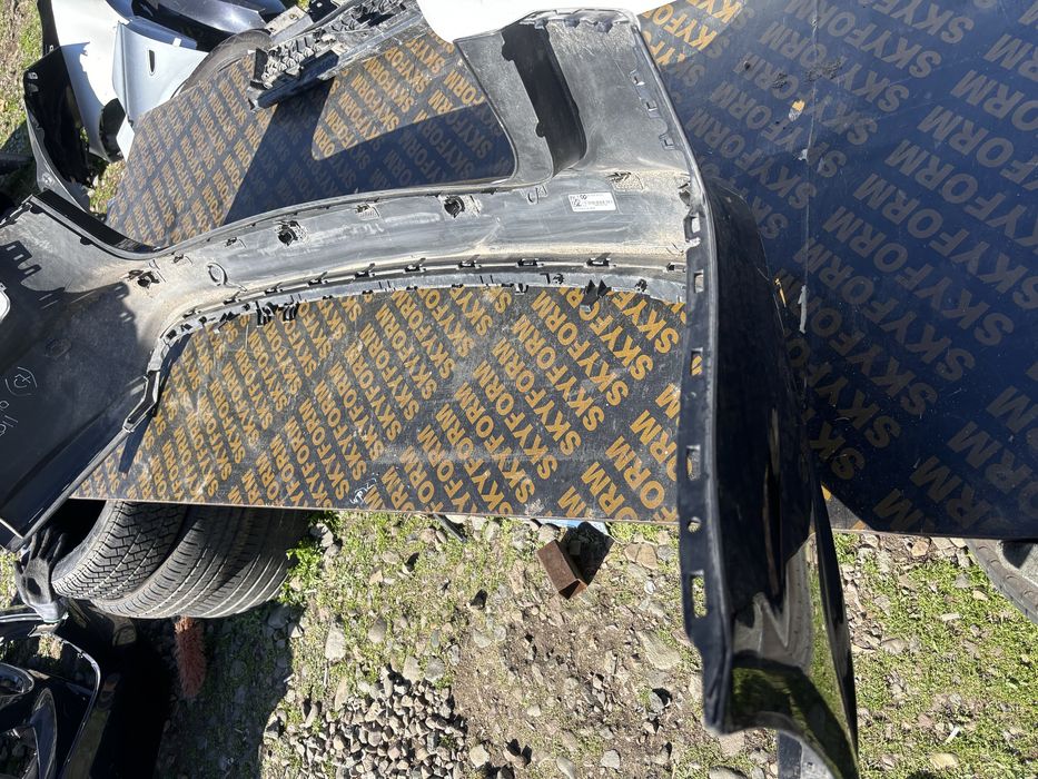 Броня Ауди А6/Audi A6 C7