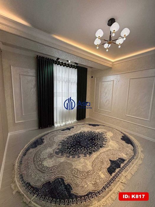 K817 Bukhara siti 1x xona 2xxona to'liq yevro tamir kvartira sotiladi