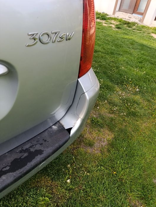 Vând Peugeot 307 SW