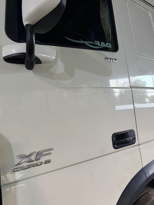 Daf XF 510tali  2017 god