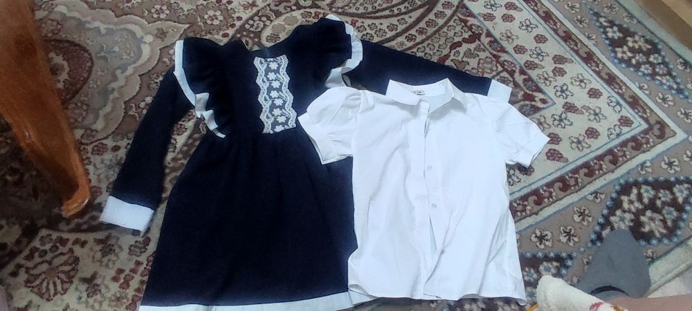 Отдам детские вещи