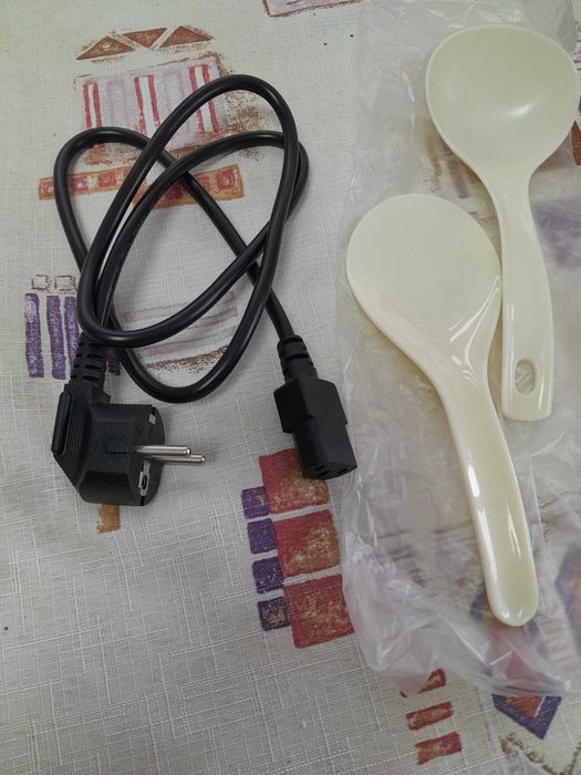 Multicooker Gorenje MC6MBK, 1000 W, 15 programe, negru-argintiu