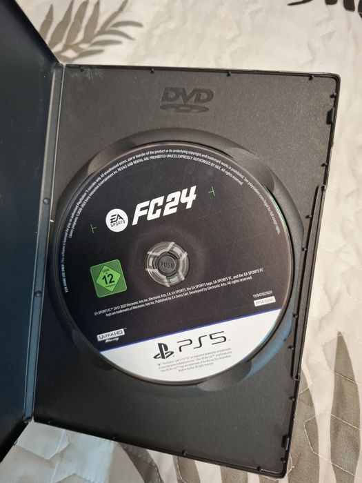 Диски для Playstation 5