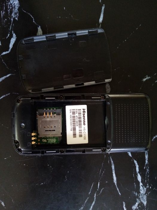 Perfectum Mobile Hisense HS-C1100 kamerasiz