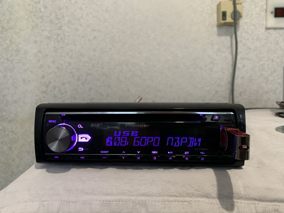 Авто Cd Pioneer USB