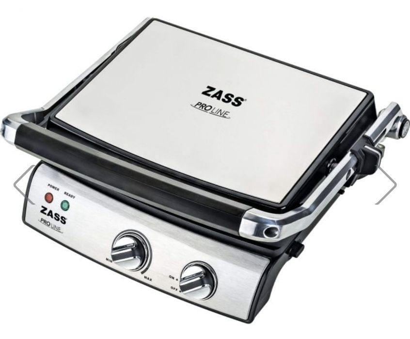 Vând Grătar electric Zass Grill & Panini Chef