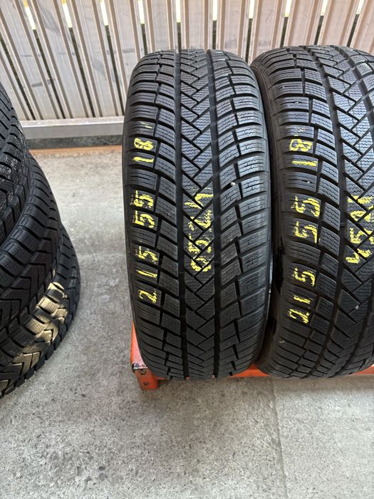 Anvelope Iarna 215/55/18 Vredestein WinTrac Pro 215 55 18 R18