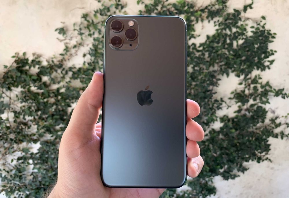 iPhone 11 pro max 64GB black impecabil